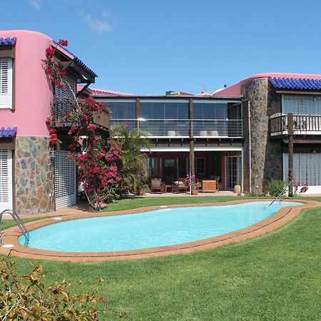 Villa Dara Playa del Inglés Esterno foto