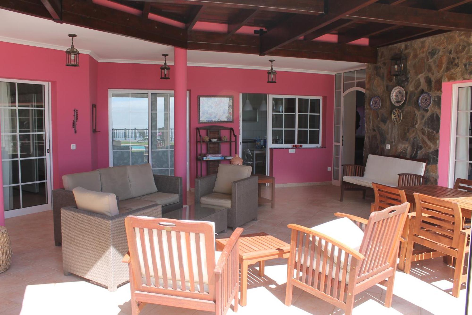 Villa Dara Playa del Inglés Esterno foto