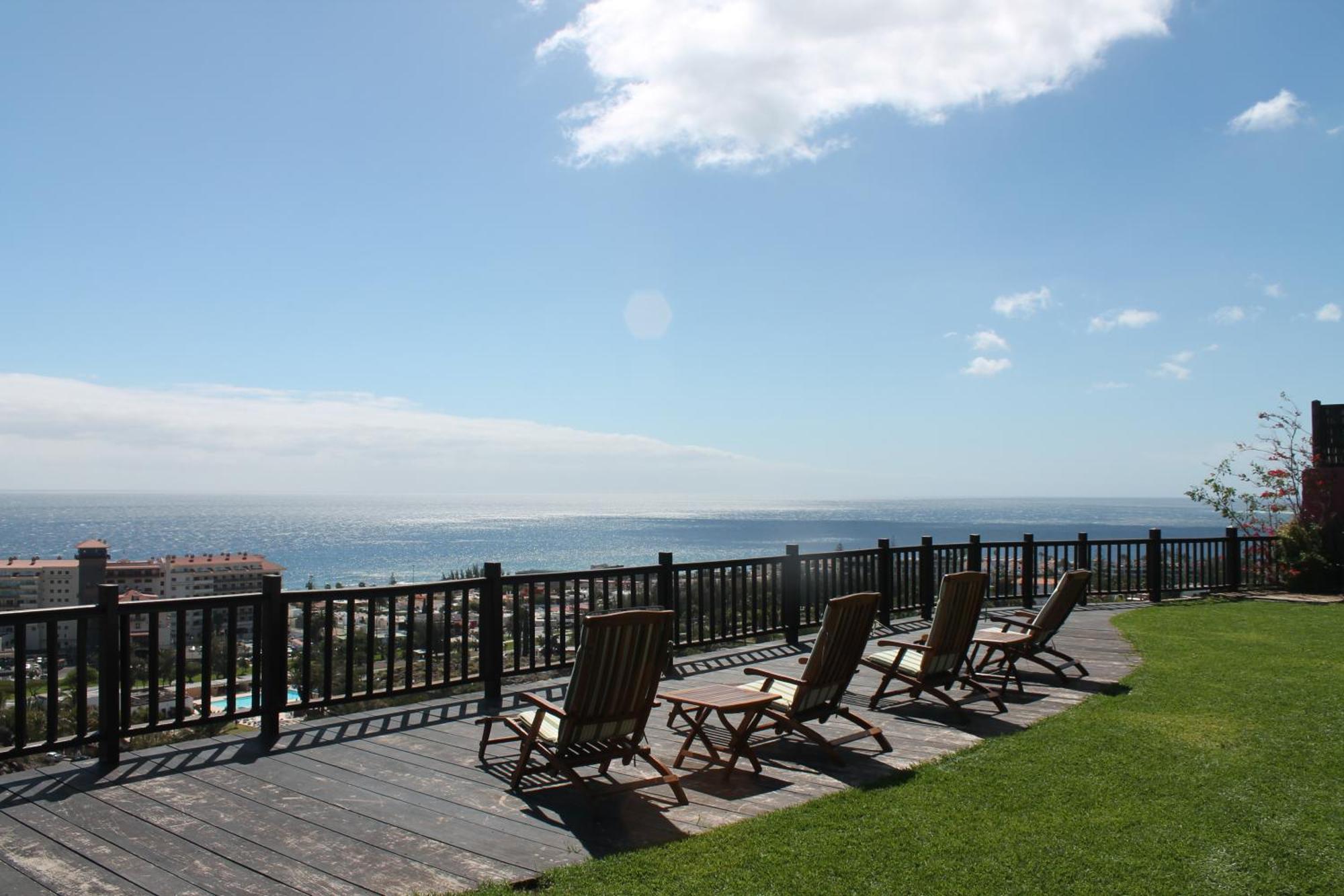 Villa Dara Playa del Inglés Esterno foto