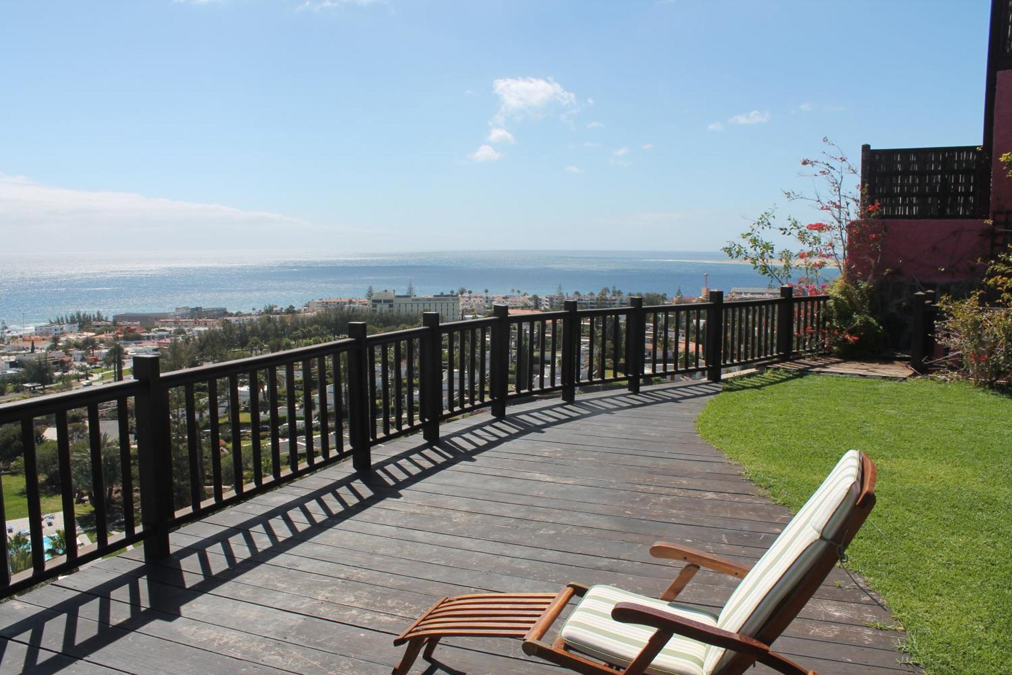 Villa Dara Playa del Inglés Esterno foto