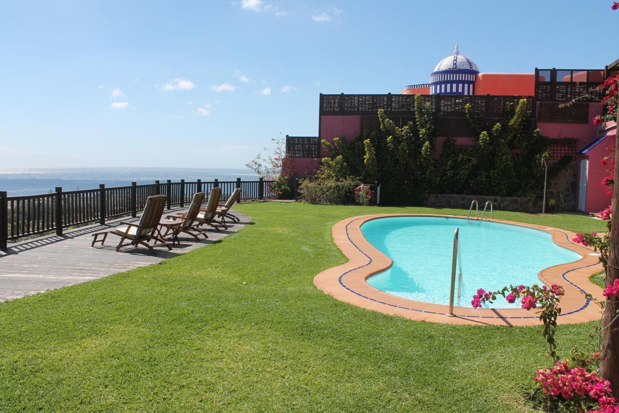 Villa Dara Playa del Inglés Esterno foto